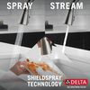 Single-Handle Pull-Down Kitchen Faucet