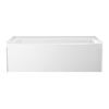 Classic 500 Bathtub 60"x32" Right Drain