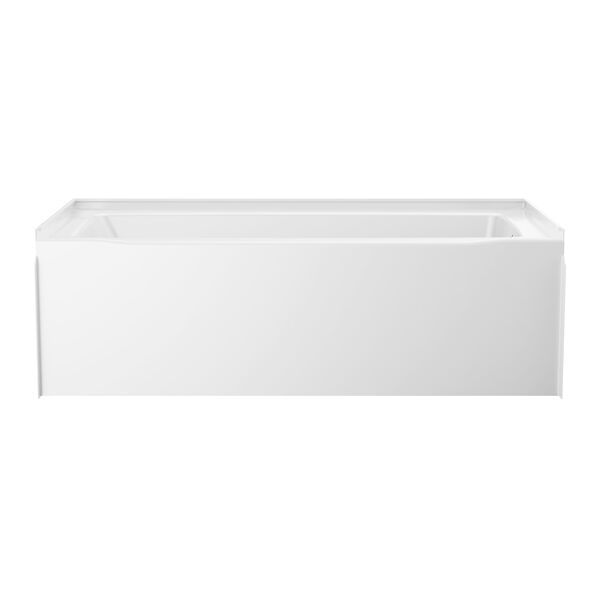 Classic 500 Bathtub 60"x32" Right Drain