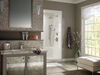 Premium Single-Setting Slide Bar Hand Shower