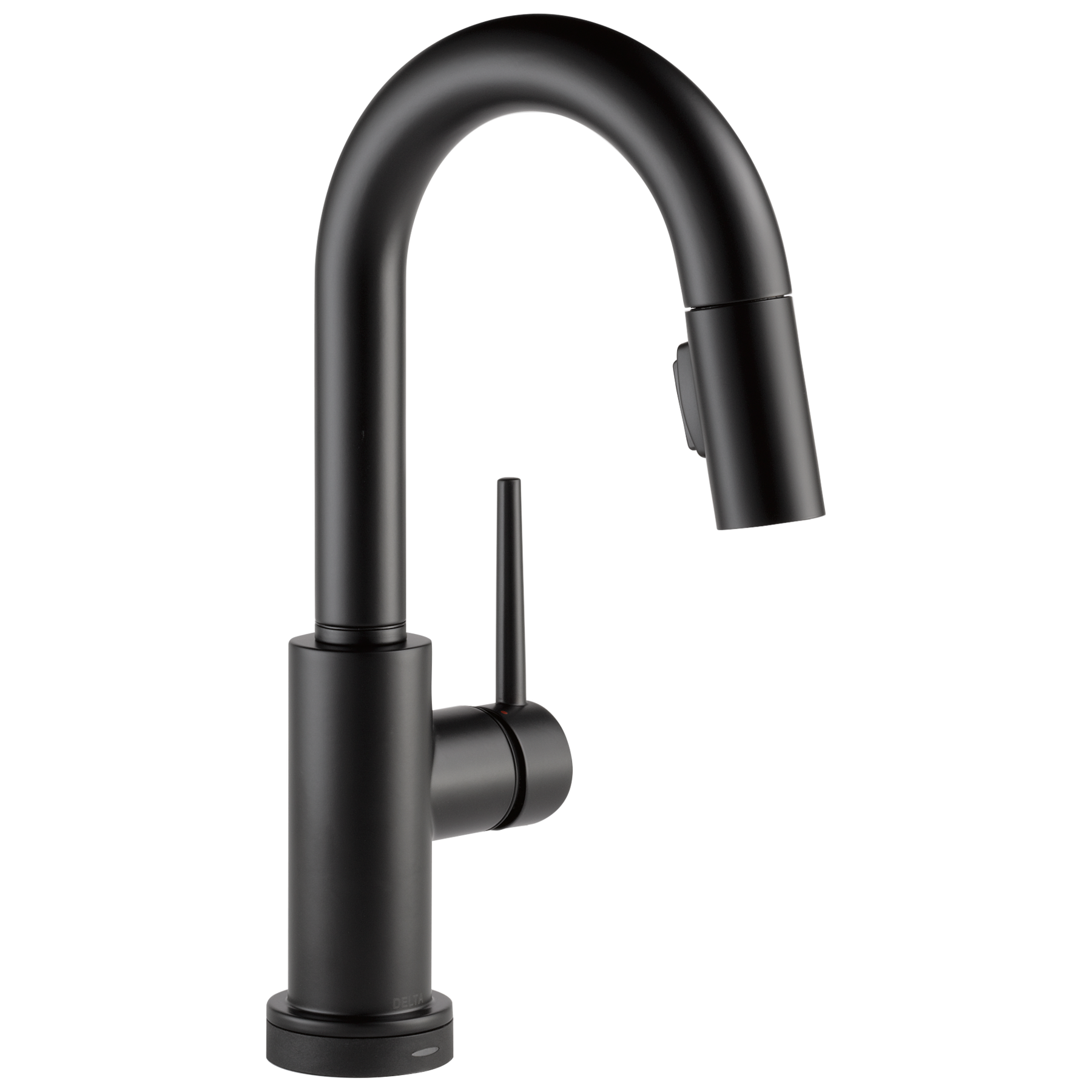 Single Handle Pull-Down Bar/Prep Faucet with Touch
