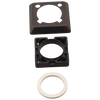 Escutcheon - 1 Hole Bathroom
