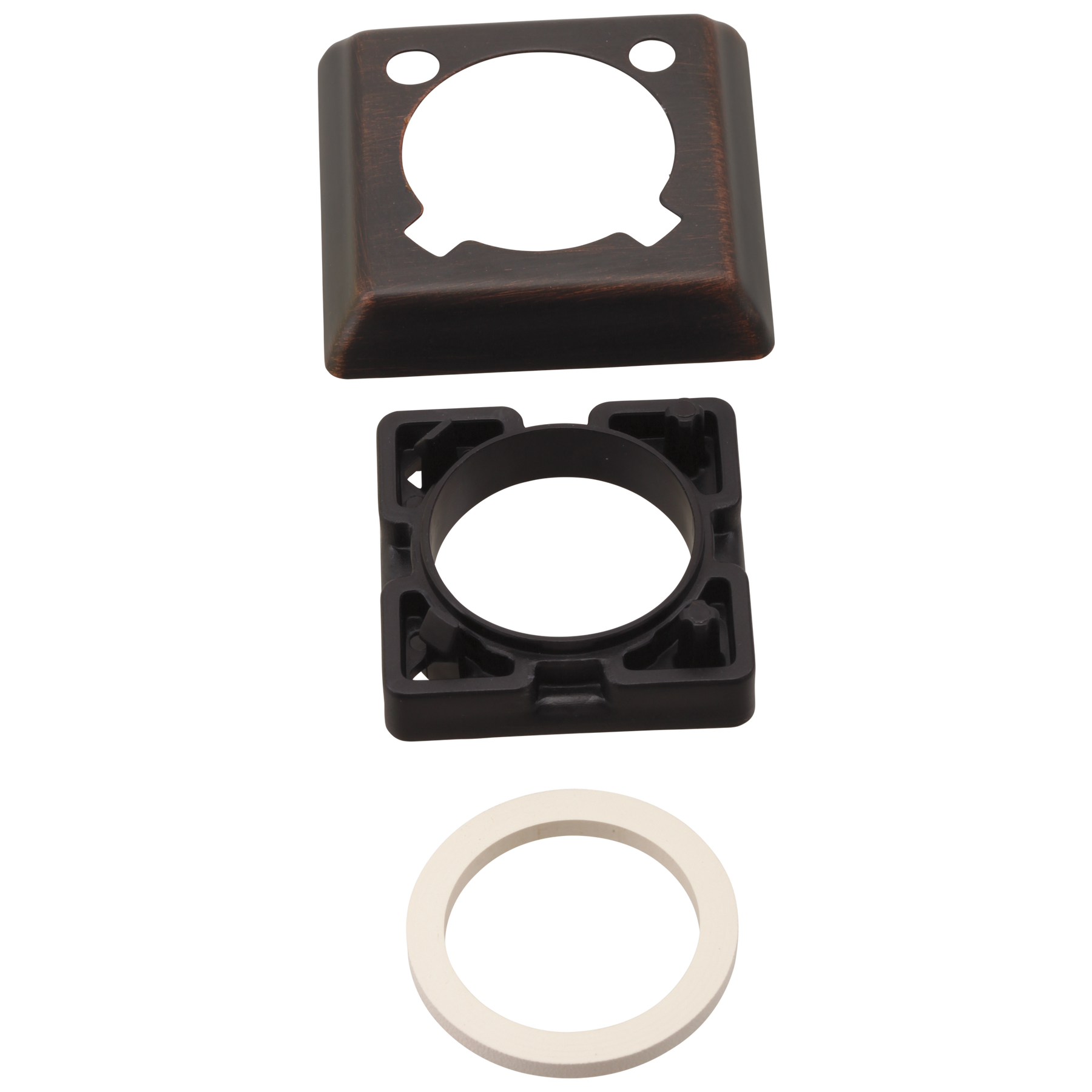 Escutcheon - 1 Hole Bathroom