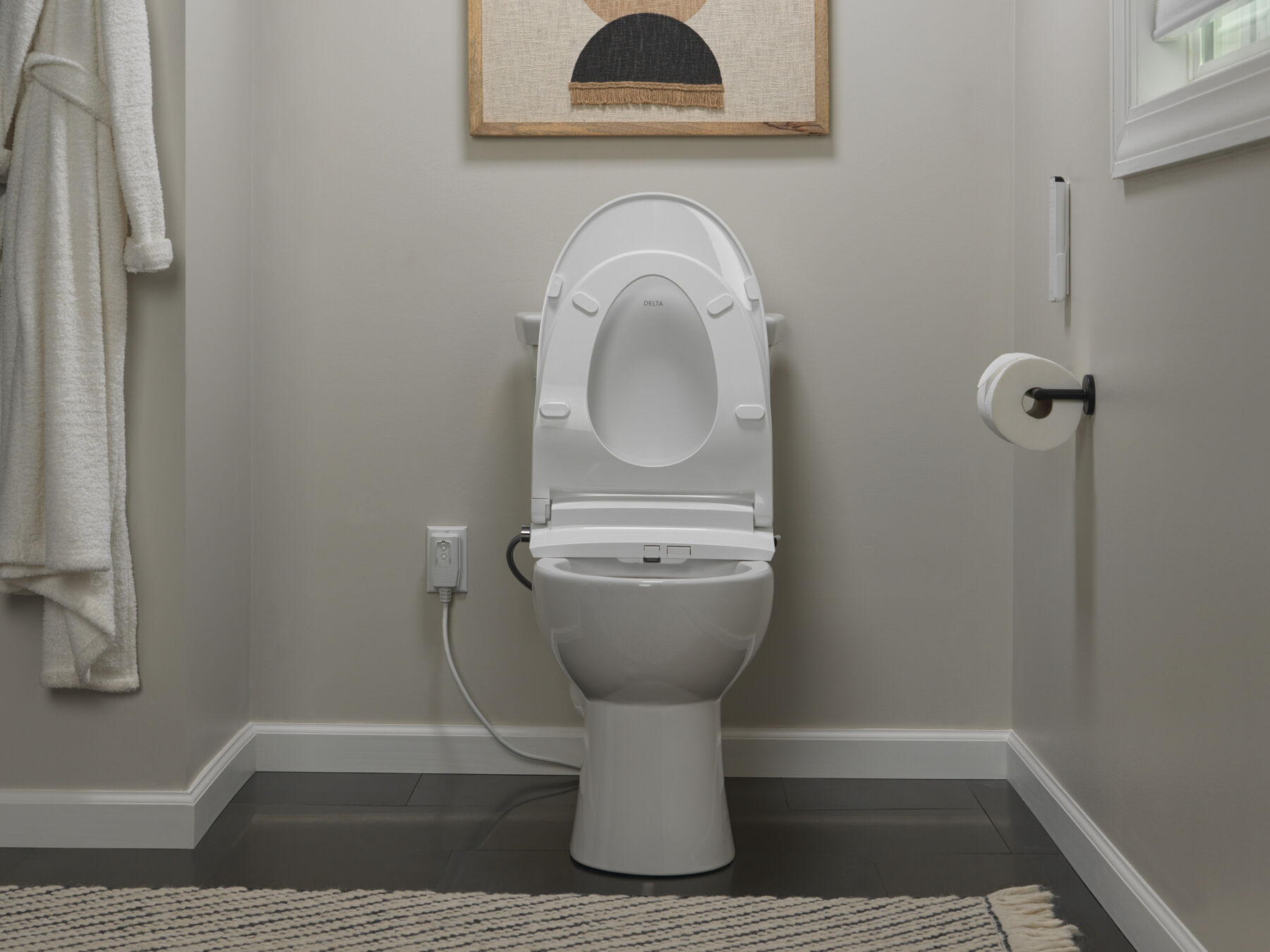 Ultimate Electronic Bidet Toilet Seat