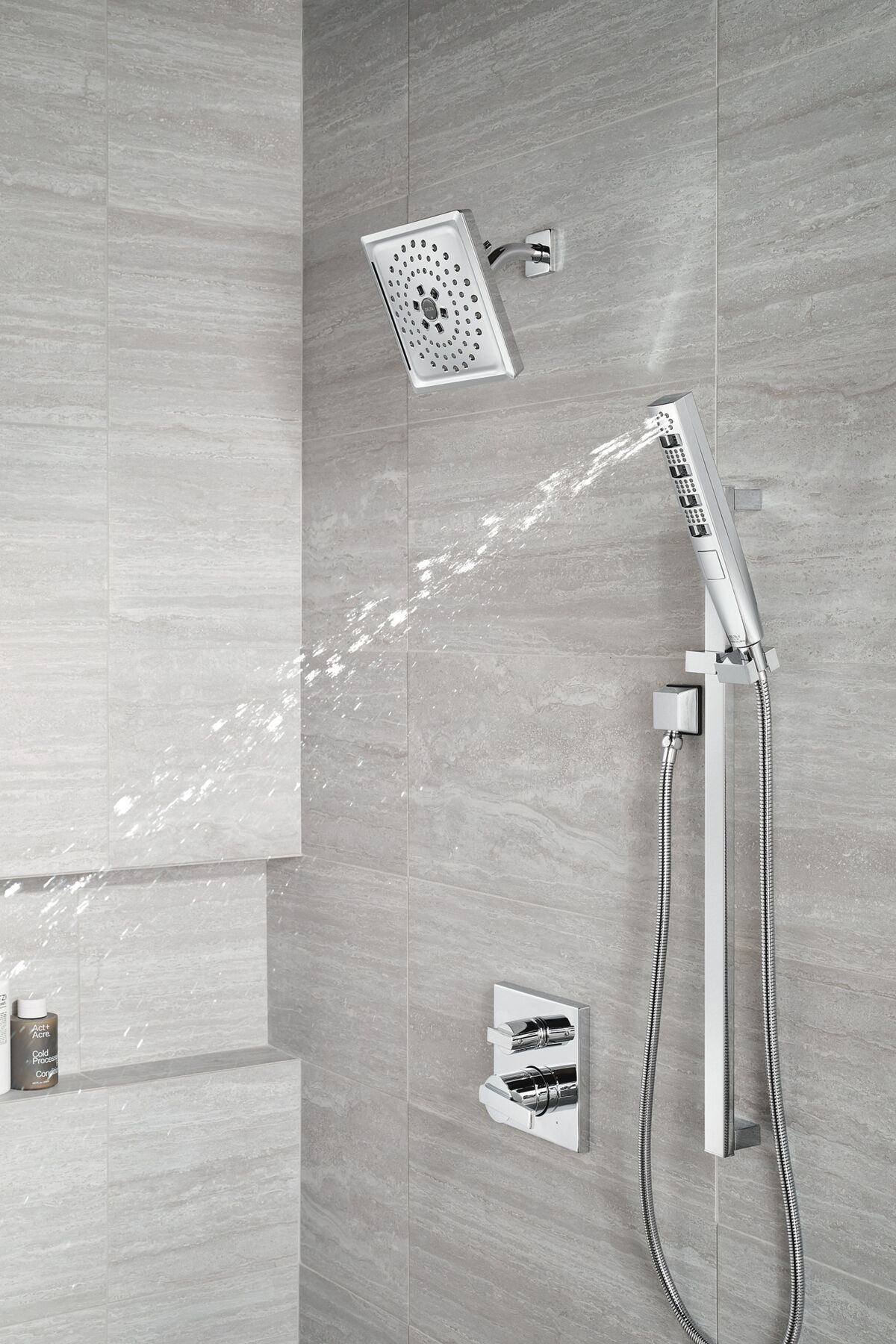 Flange - Shower