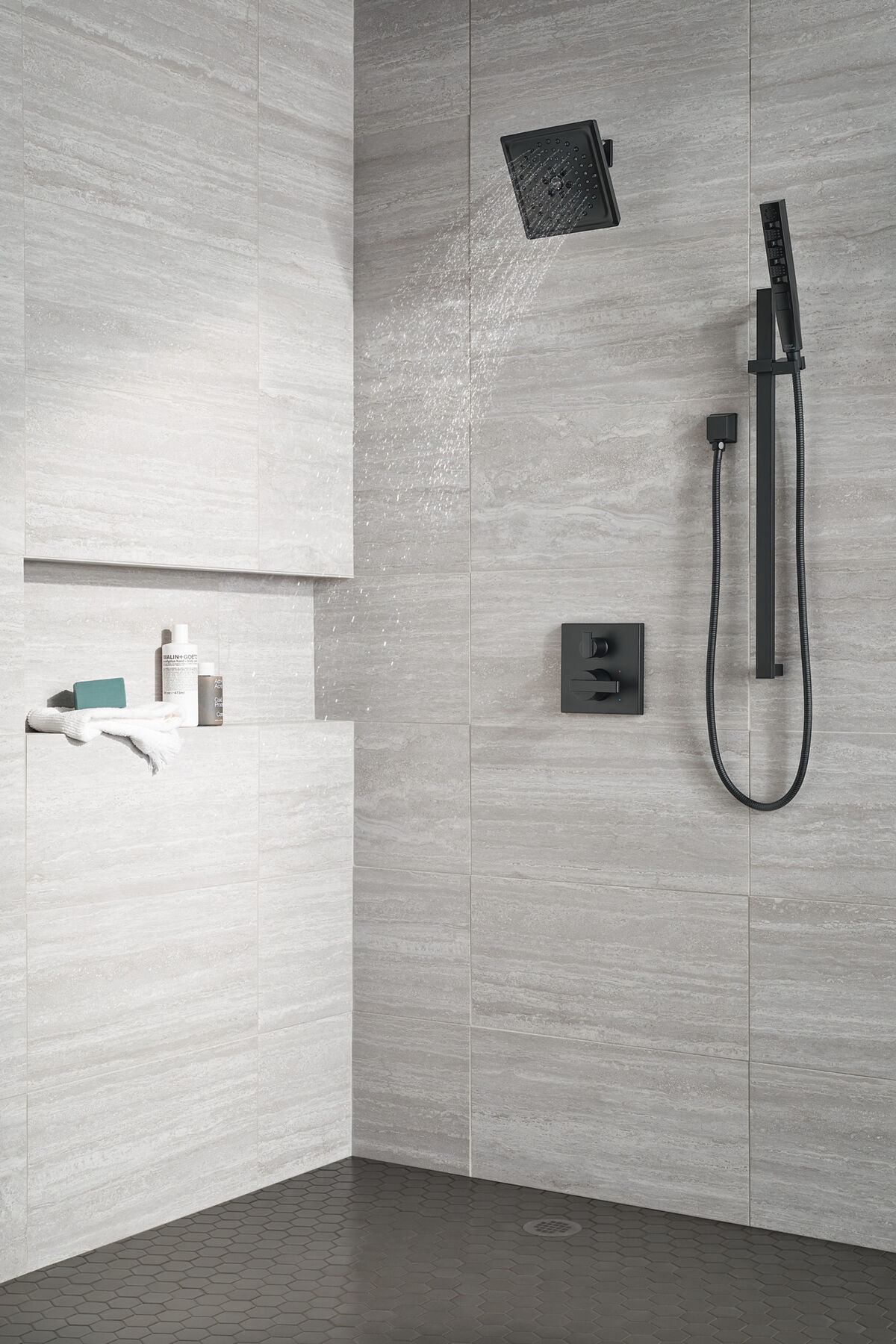 Square Wall Elbow for Hand Shower