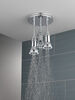 H2Okinetic&reg; Pendant Raincan Shower Head with LED Light