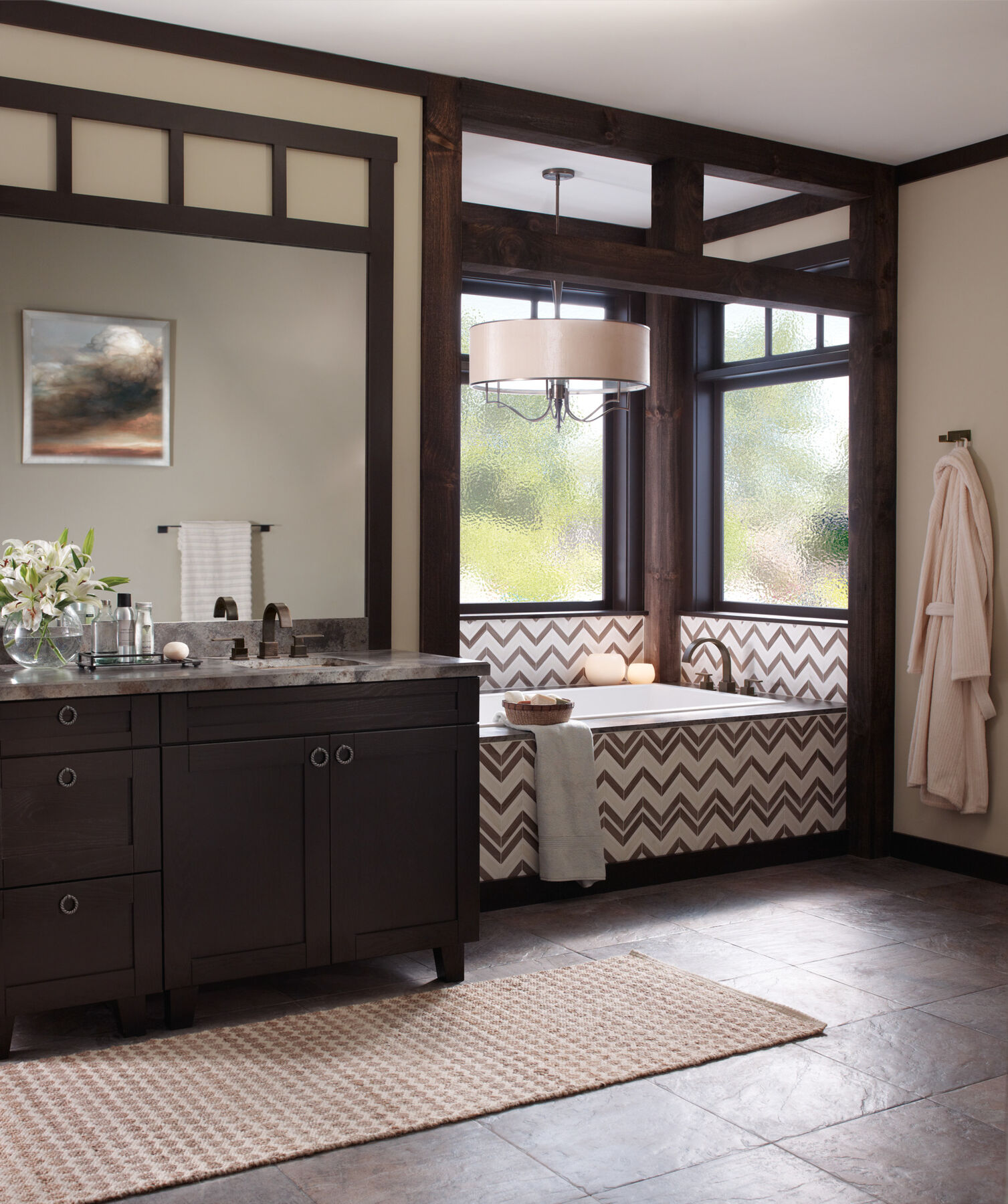 18" Towel Bar