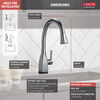 Touch<sub>2</sub>O&reg;  Pull-Down Kitchen Faucet 1L (Recertified)
