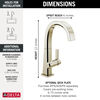 Single Handle Bar Faucet