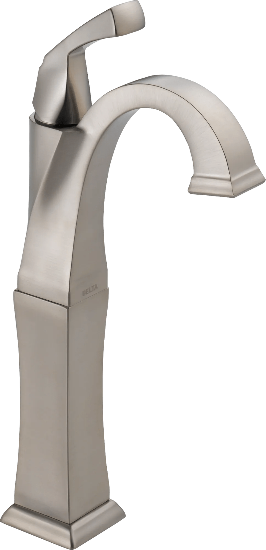 Single Handle Vessel Bathroom Faucet