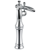 Single Handle Channel Vessel Bathroom Faucet