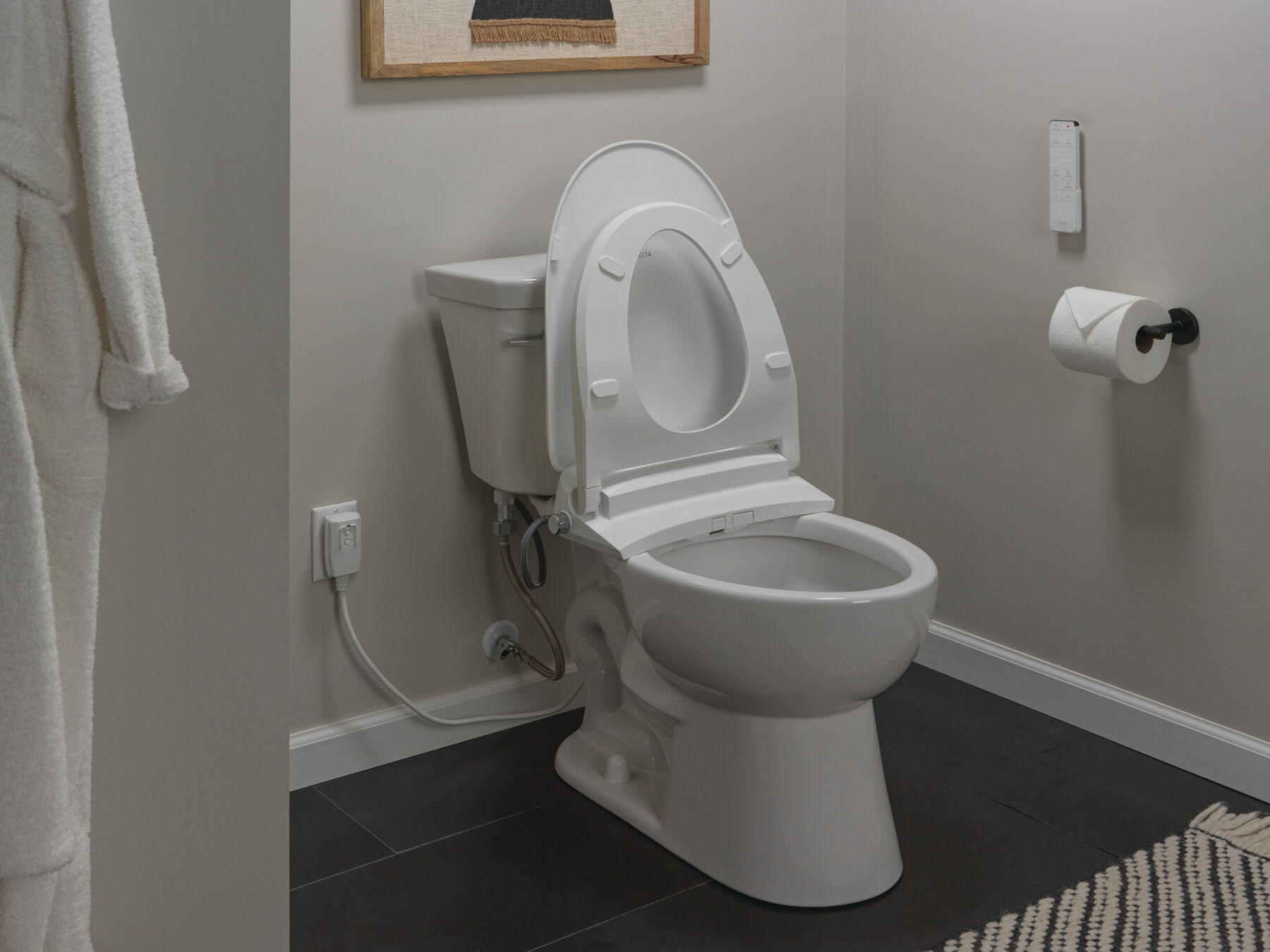 Ultimate Electronic Bidet Toilet Seat