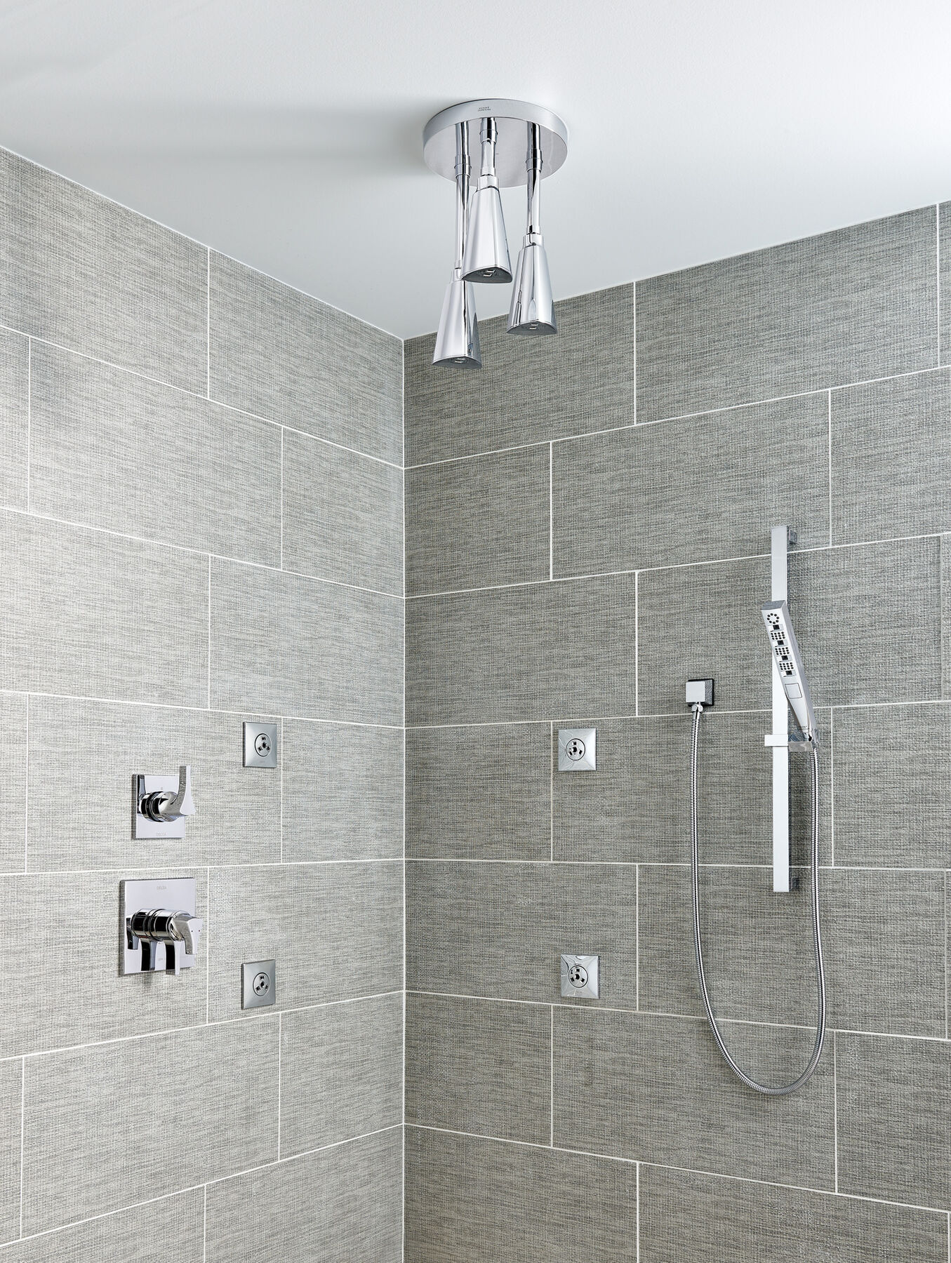 Square Wall Elbow for Hand Shower