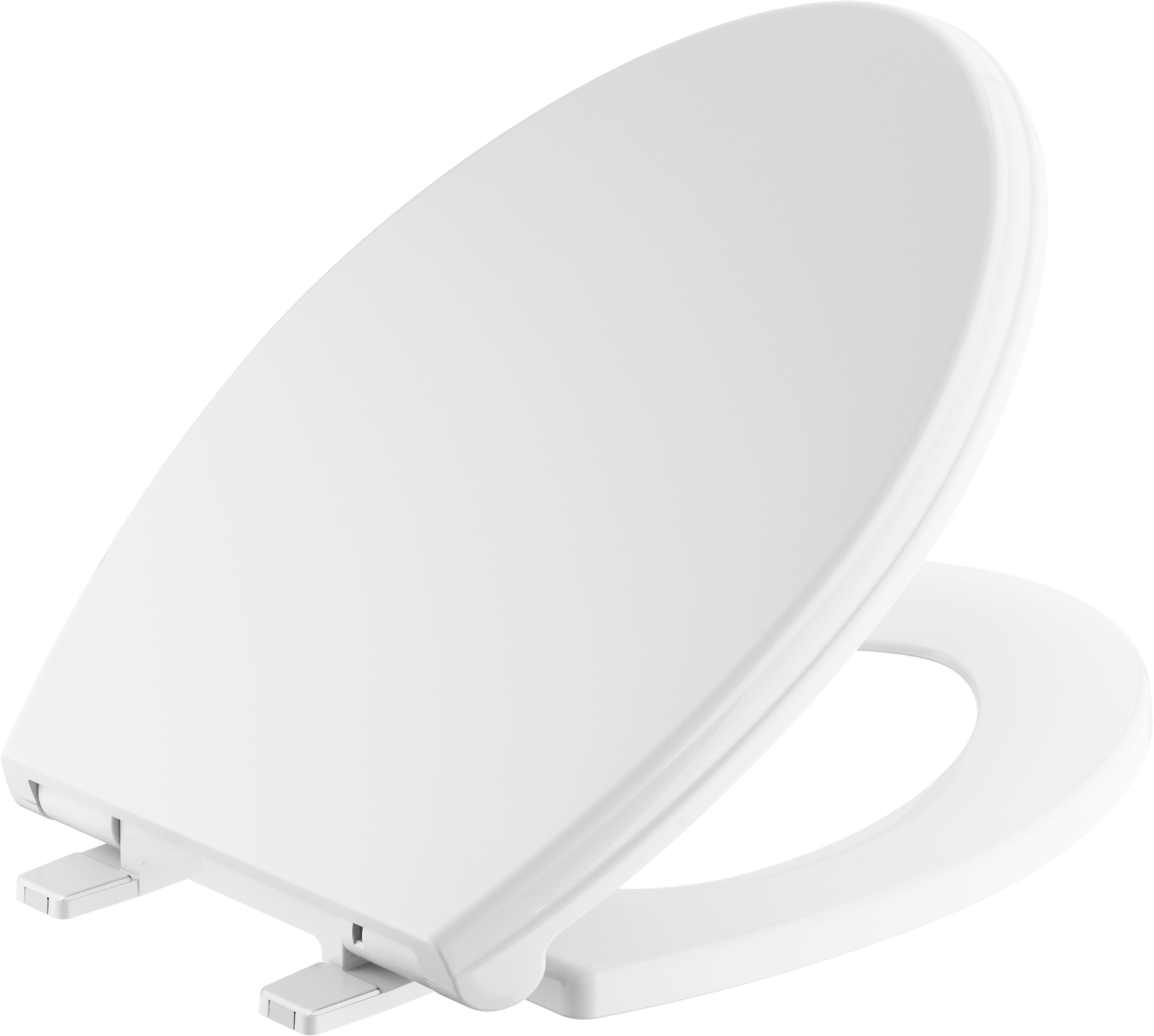 Elongated Standard Close Toilet Seat