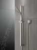H2Okinetic&reg; 3-Setting Slide Bar Hand Shower
