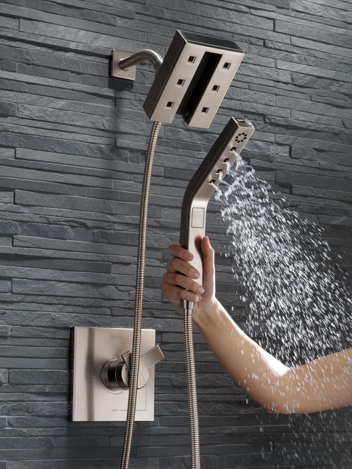Shower Arm