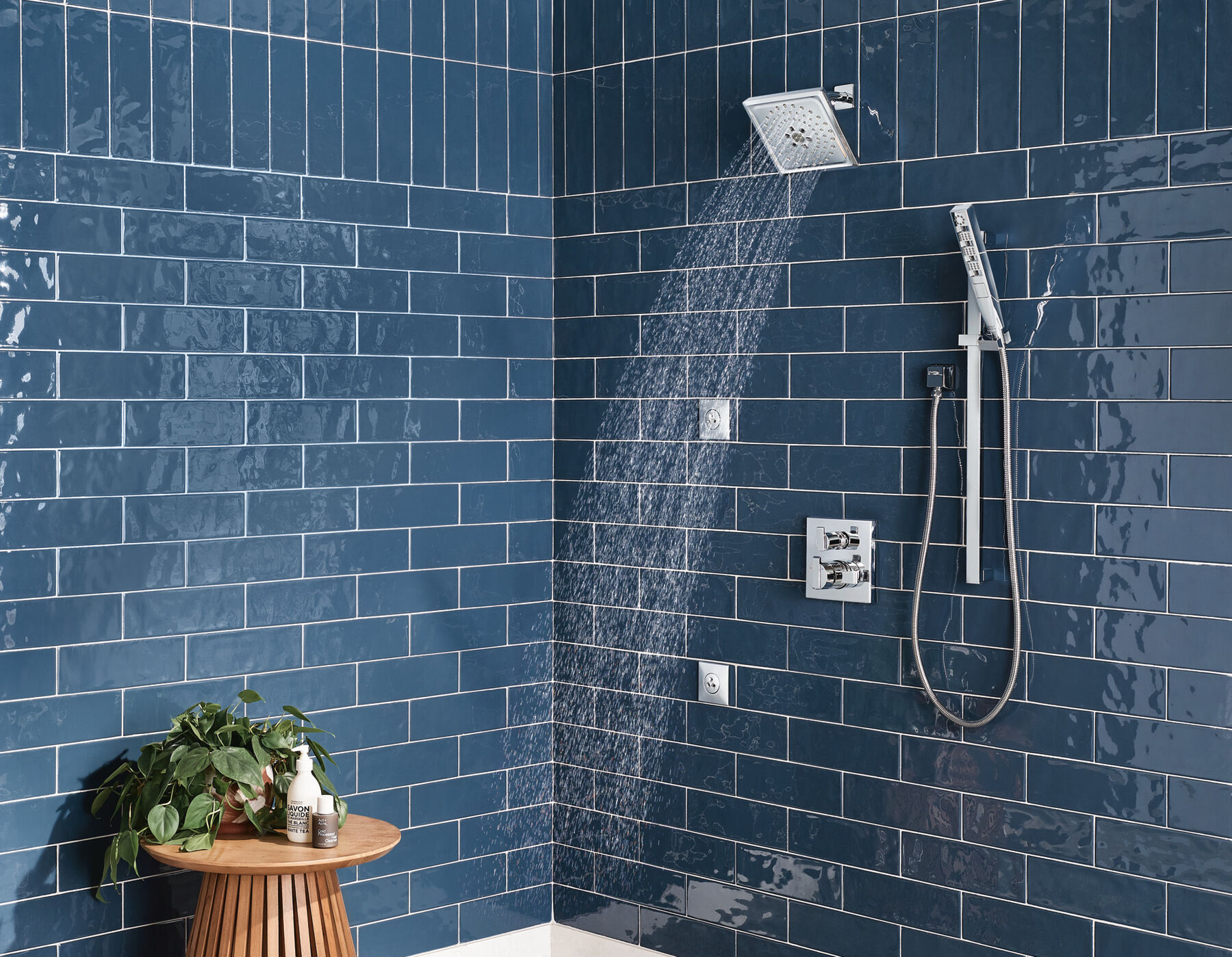 Flange - Shower