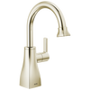 Contemporary Square Beverage Faucet