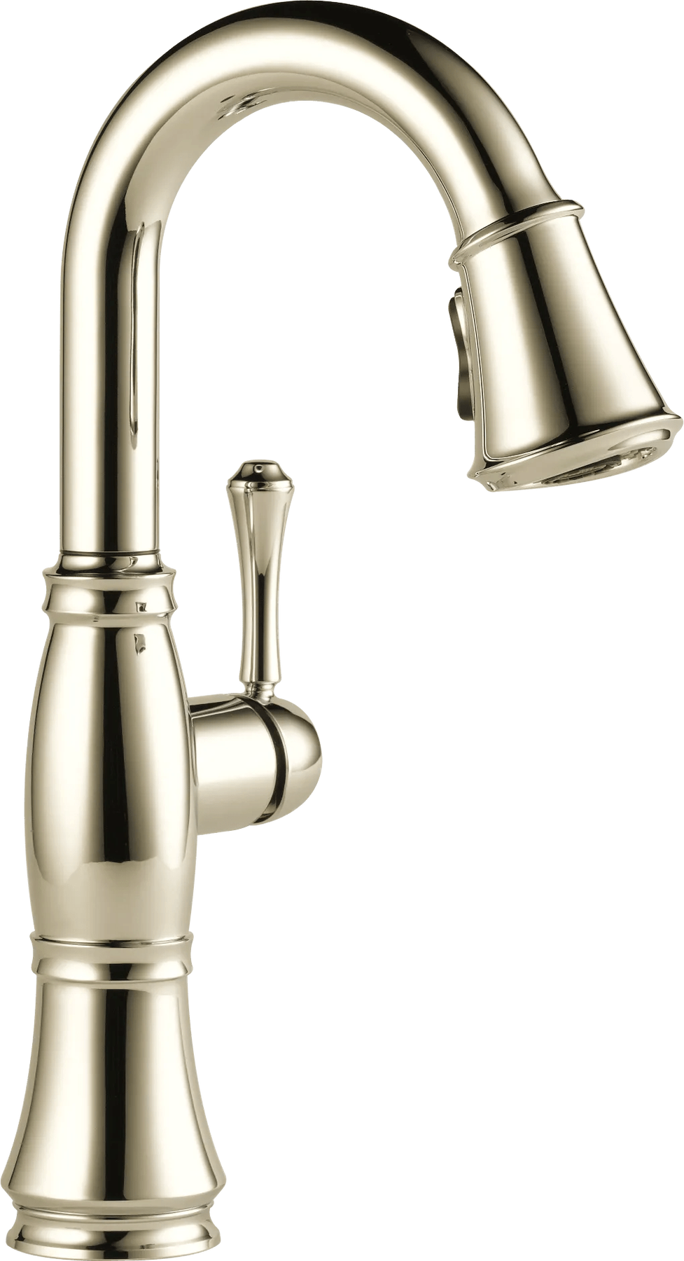 Single Handle Pull-Down Bar / Prep Faucet