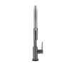Single Handle Pull-Down Spring Spout Kitchen Faucet with Touch2O&reg; Technology