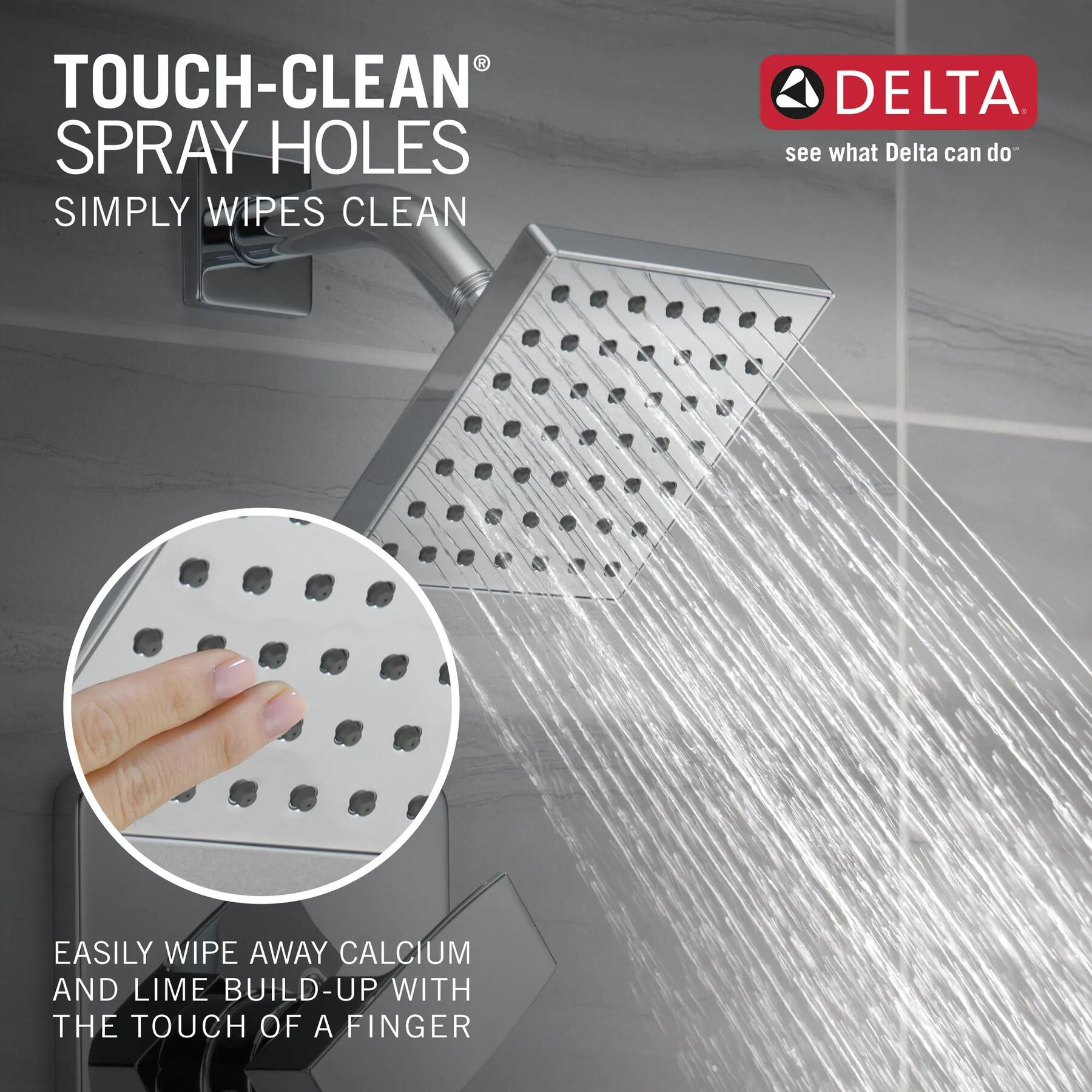 Monitor 14 Series Shower Trim