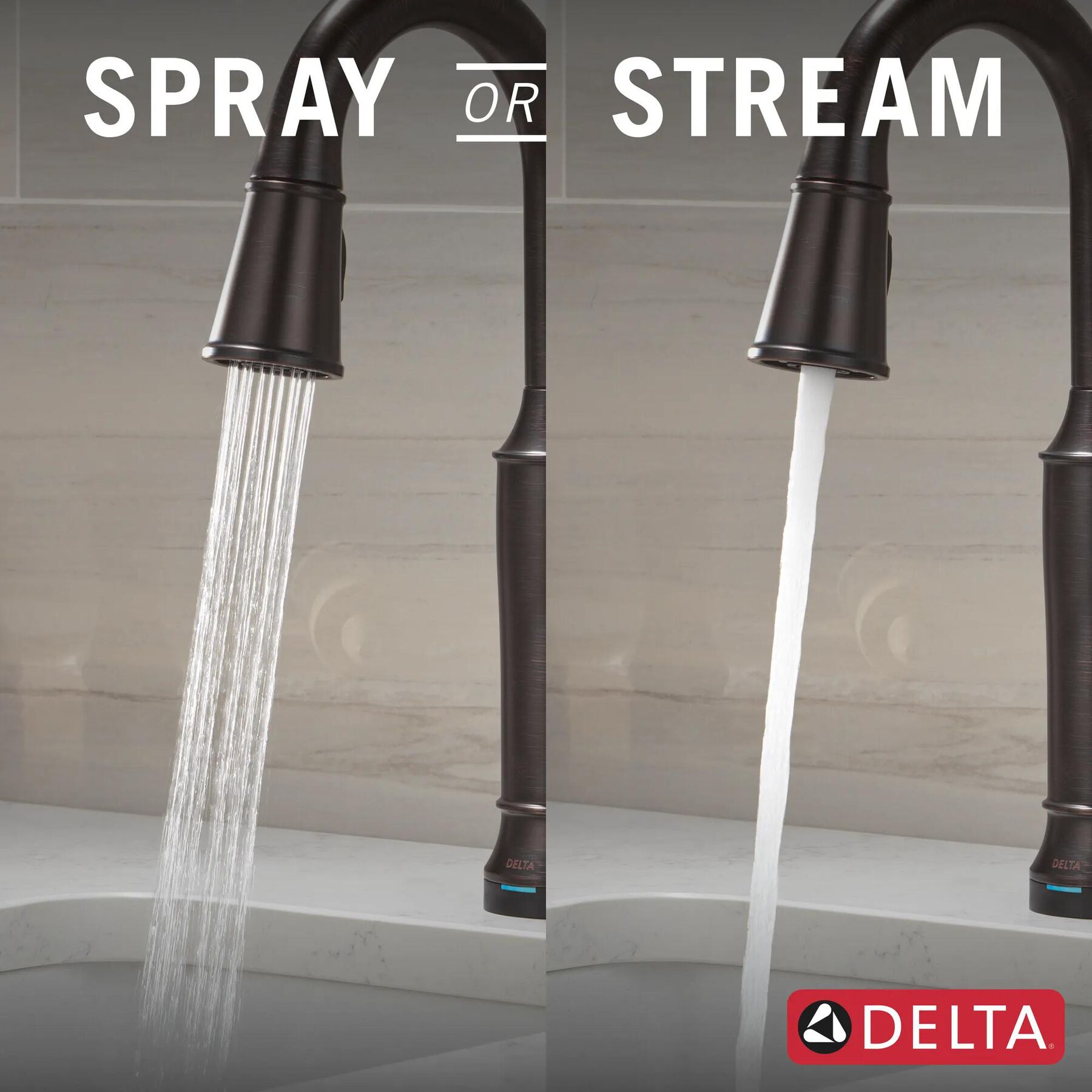Touch2O&reg; Bar / Prep Faucet with Touchless Technology