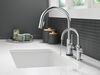 Touch<sub>2</sub>O&reg; Technology Kitchen Faucet with Touchless Technology