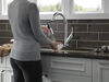 Single Handle Pull-Down Kitchen Faucet with Touch2O&reg; and ShieldSpray&reg; Technologies