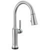 Touch<sub>2</sub>O&reg; Technology Kitchen Faucet with Touchless Technology