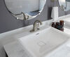 Two Handle Centerset Bathroom Faucet