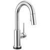 Single Handle Pull-Down Bar/Prep Faucet with Touch