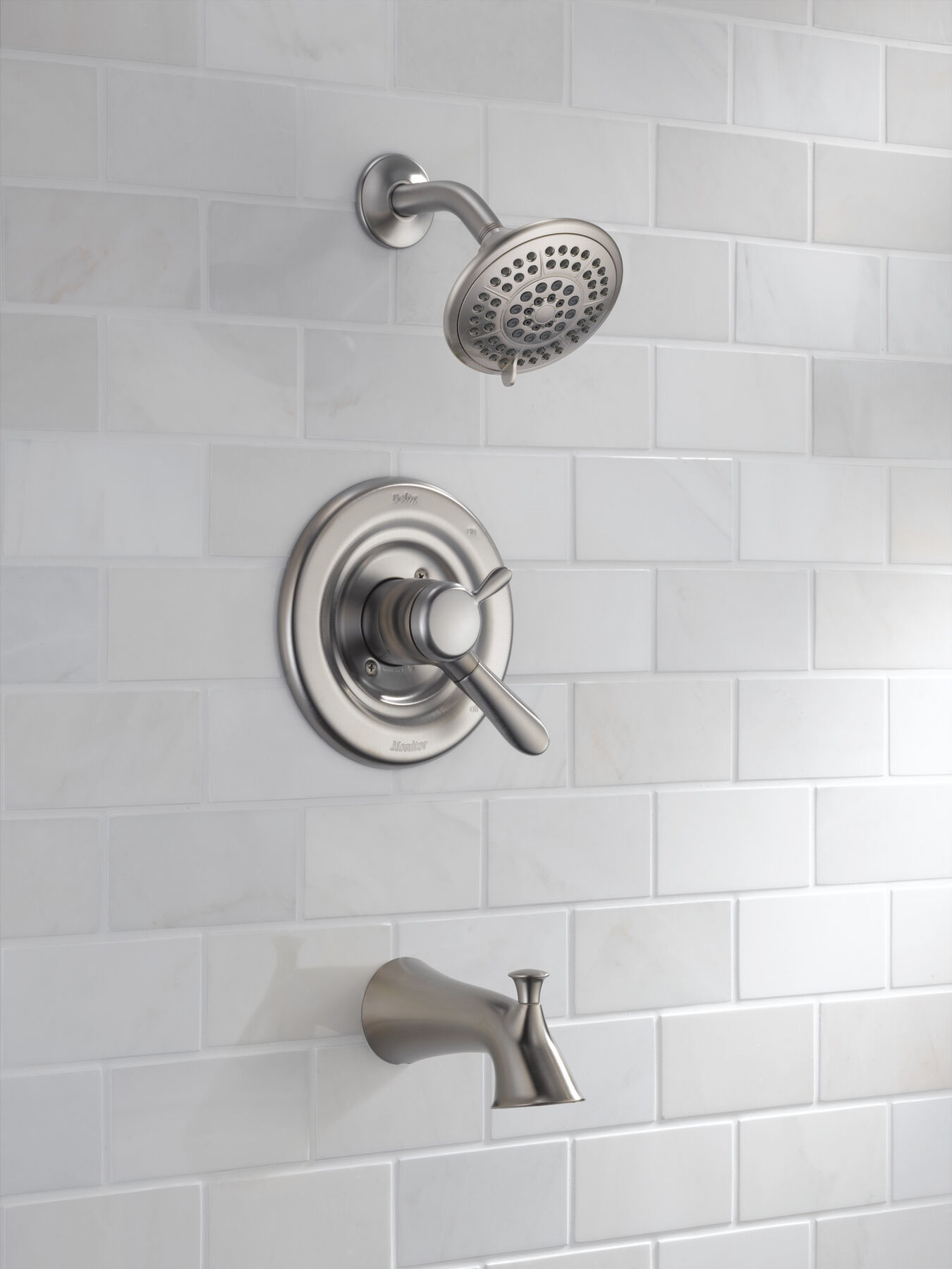 Monitor&reg; 17 Series Tub & Shower Trim