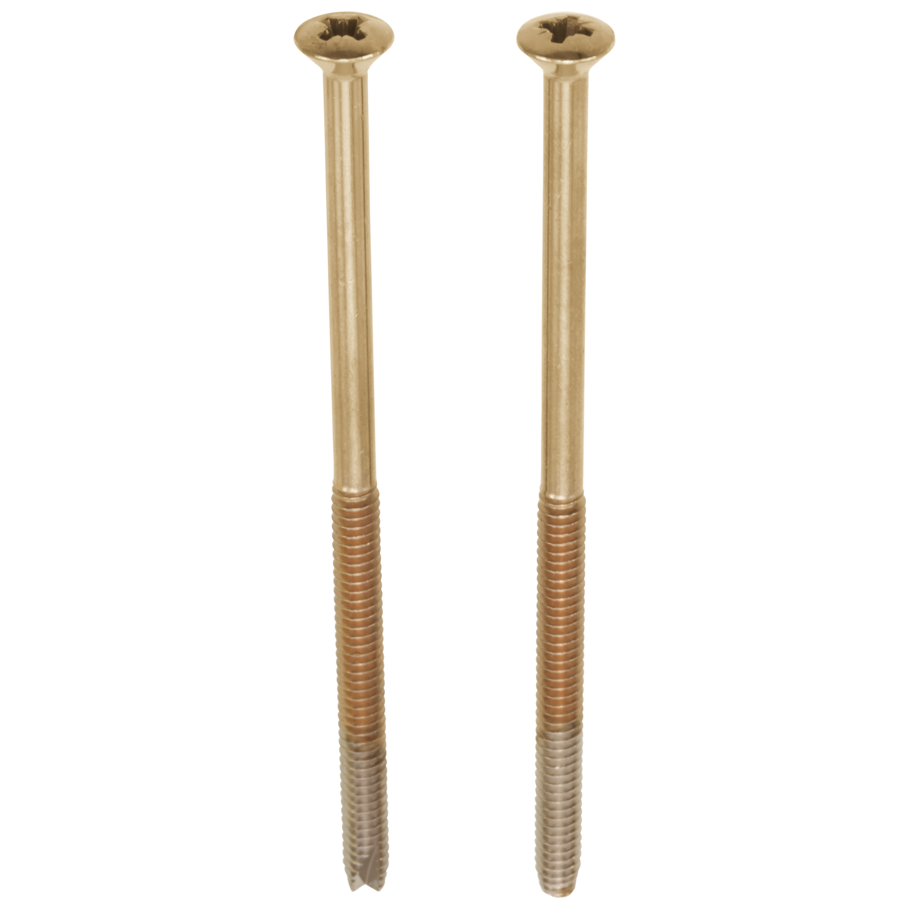 Screws (2) - Extra Long - Escutcheon Trim