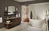 2H WS Lavatory Faucet with EZ Anchor&reg;