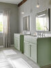 Two Handle Widespread Bathroom Faucet