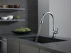 VoiceIQ&reg; Single Handle Pull-Down Faucet with Touch<sub>2</sub>O&reg; Technology