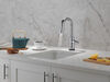 Single Handle Pull-Down Bar / Prep Faucet with Touch2O&reg; Technology