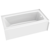 Classic 500 Bathtub 60"x30" Left Drain
