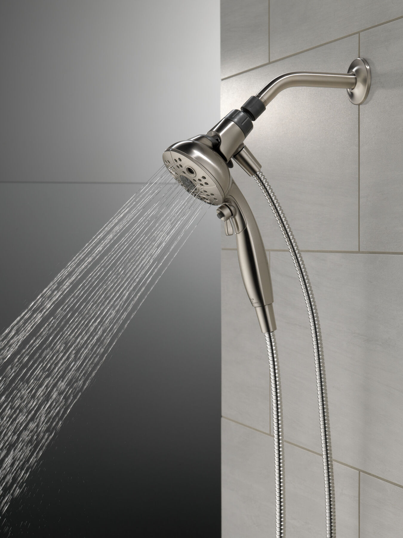 5-Setting Hand Shower SureDock