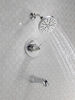 Monitor&reg; 14 Series Tub and Shower