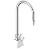 Single Handle Deck Mount Water Faucet