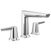 Two Handle Widespread Bathroom Faucet