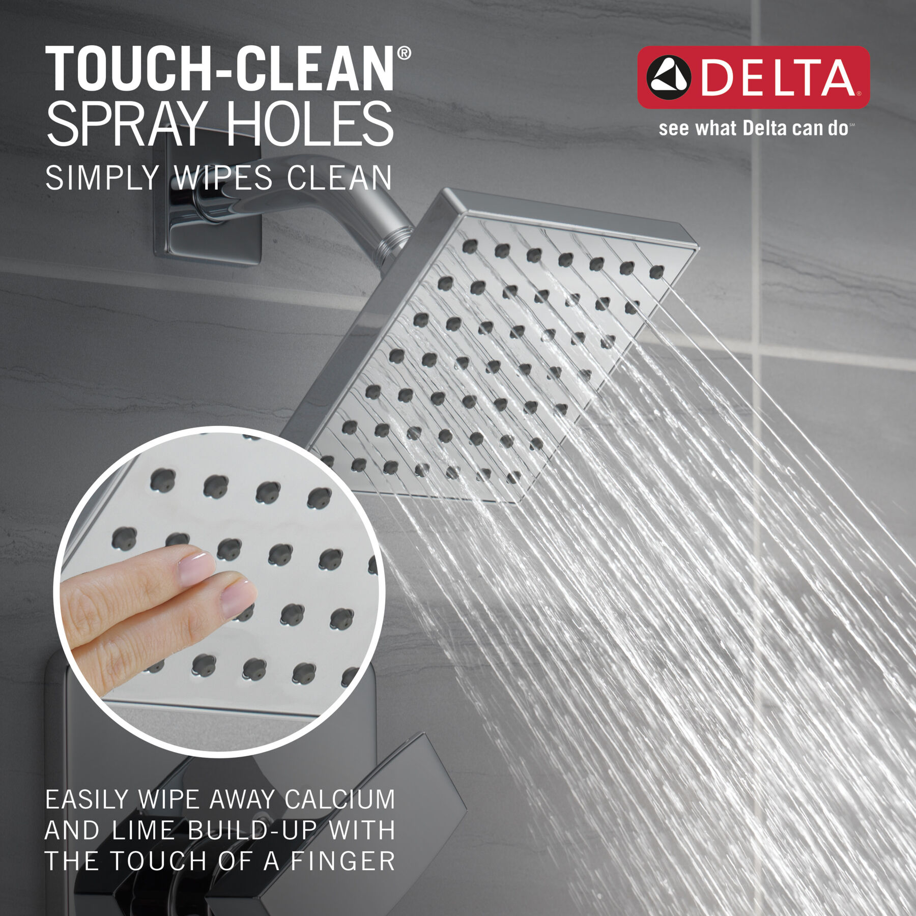 Tub Shower Trim with Rough Bundle - 14 Series
