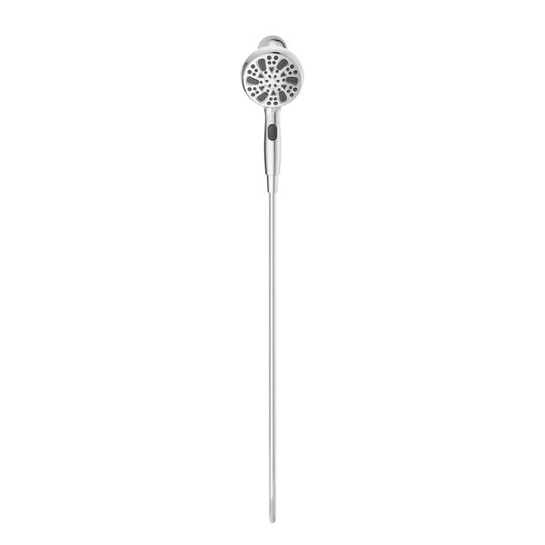 6-Setting SureDock&reg; Magnetic Hand Shower