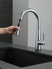 VoiceIQ&reg; Single Handle Pull-Down Faucet with Touch<sub>2</sub>O&reg; Technology