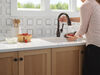 Touch2O&reg; with Touchless&trade; Pull-Down Kitchen 1L with Soap Disp Bundle
