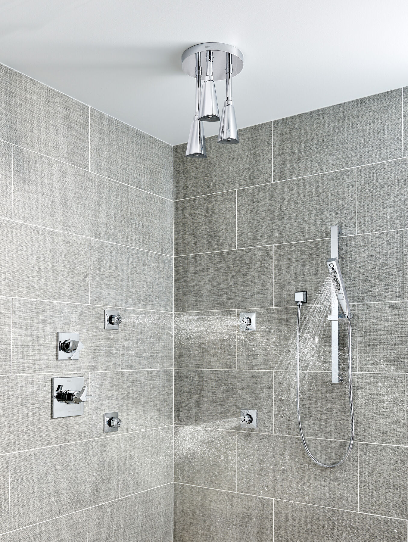 Square Wall Elbow for Hand Shower