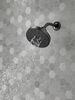 H2Okinetic&reg; 5-Setting Contemporary Raincan Shower Head