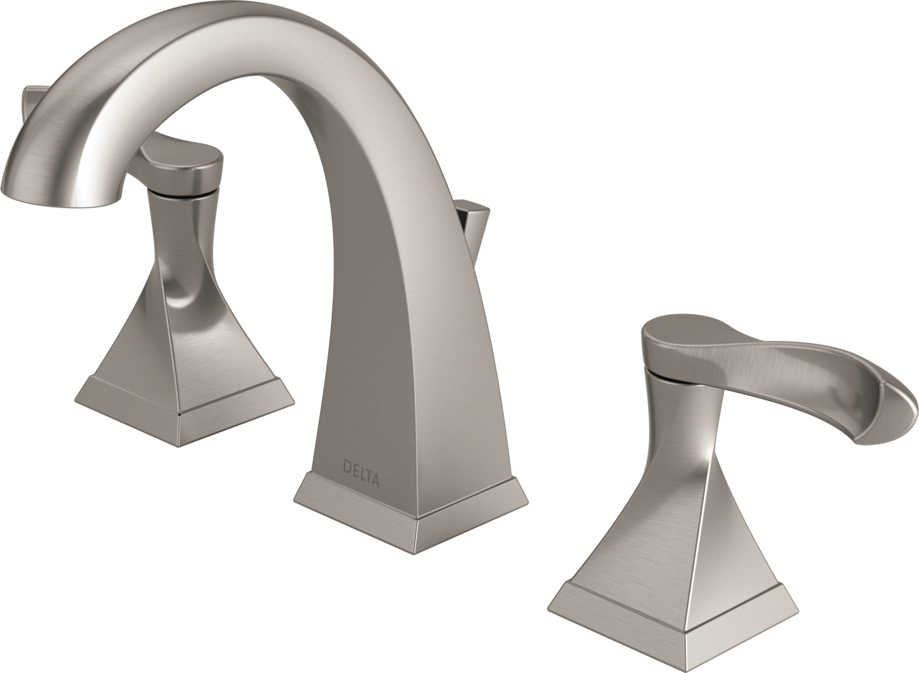 2H WS Lavatory Faucet with EZ Anchor&reg;